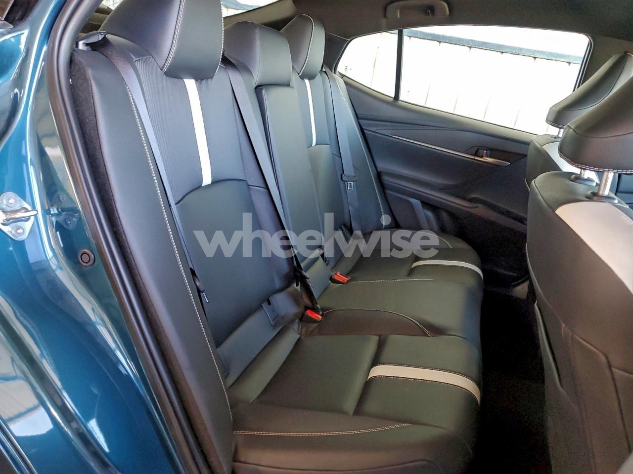 Photo 11 of 2025 TOYOTA CAMRY XSE (VIN 4T1DAACK4SU021488)