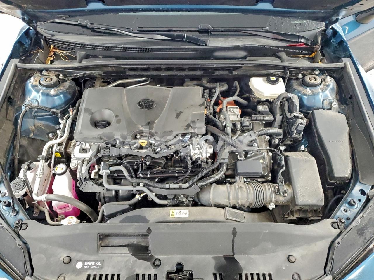 Photo 12 of 2025 TOYOTA CAMRY XSE (VIN 4T1DAACK4SU021488)