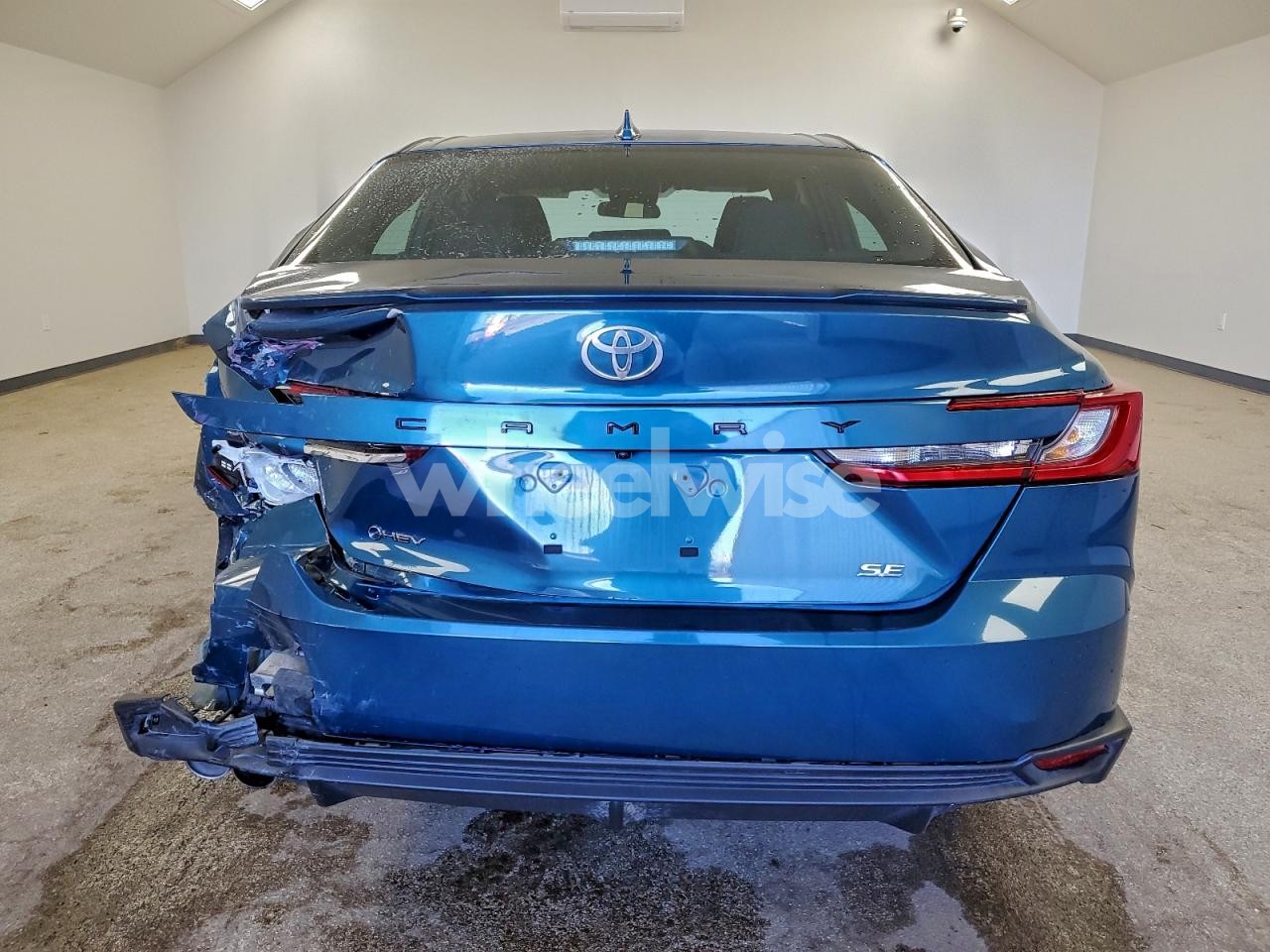 Photo 6 of 2025 TOYOTA CAMRY XSE (VIN 4T1DAACK4SU021488)