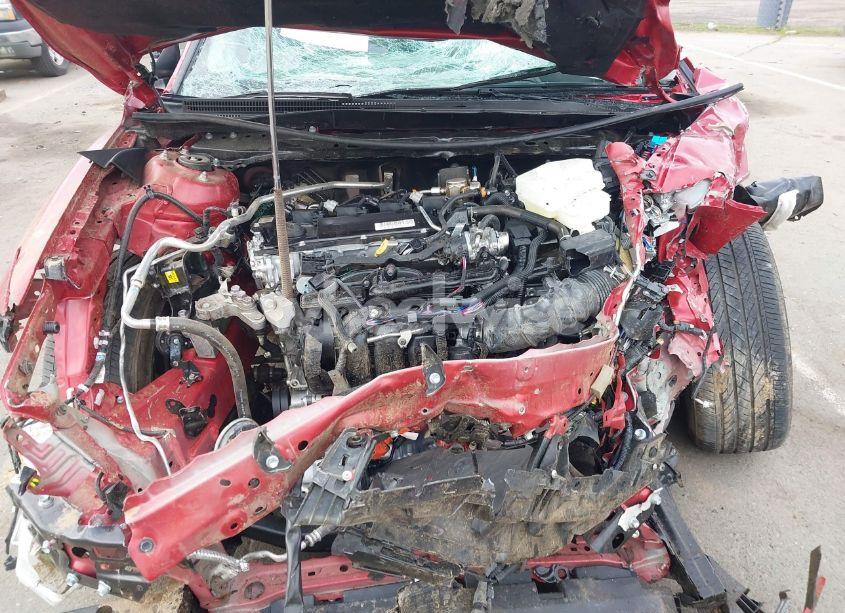 Photo 10 of 2025 Toyota Camry XLE (VIN 4T1DAACK4SU022737)