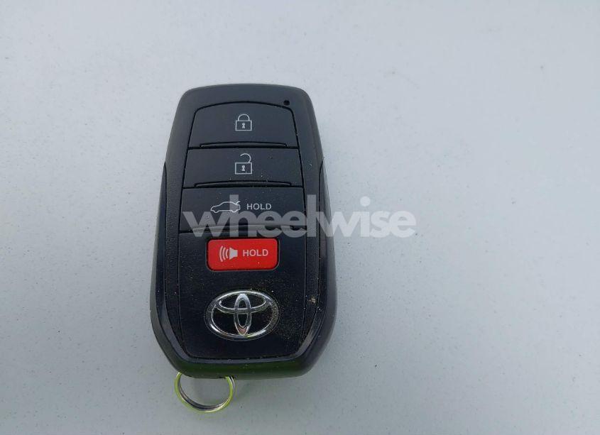 Photo 11 of 2025 Toyota Camry XLE (VIN 4T1DAACK4SU022737)