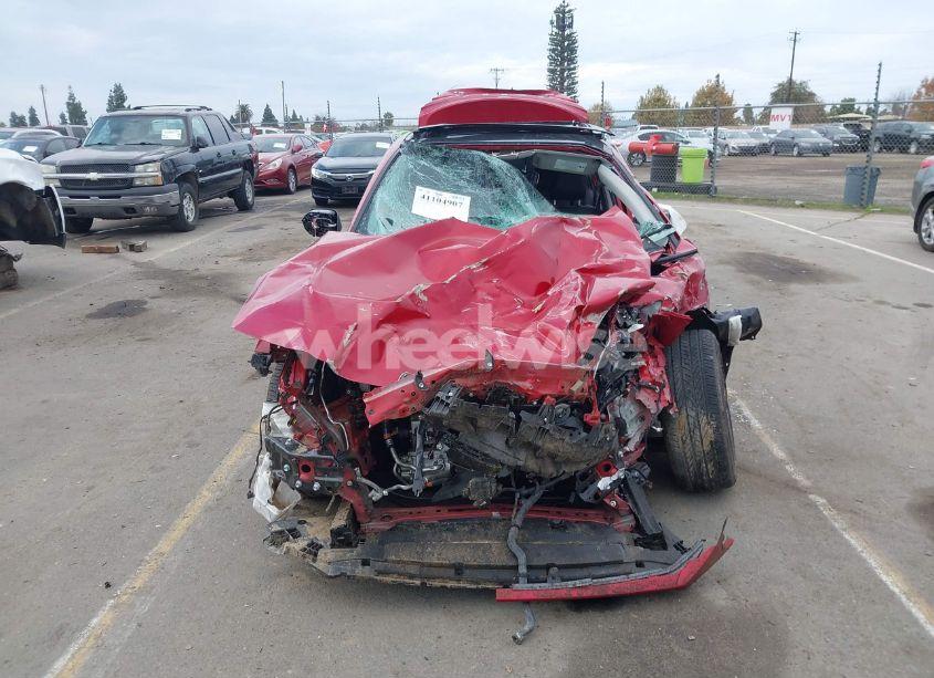 Photo 13 of 2025 Toyota Camry XLE (VIN 4T1DAACK4SU022737)