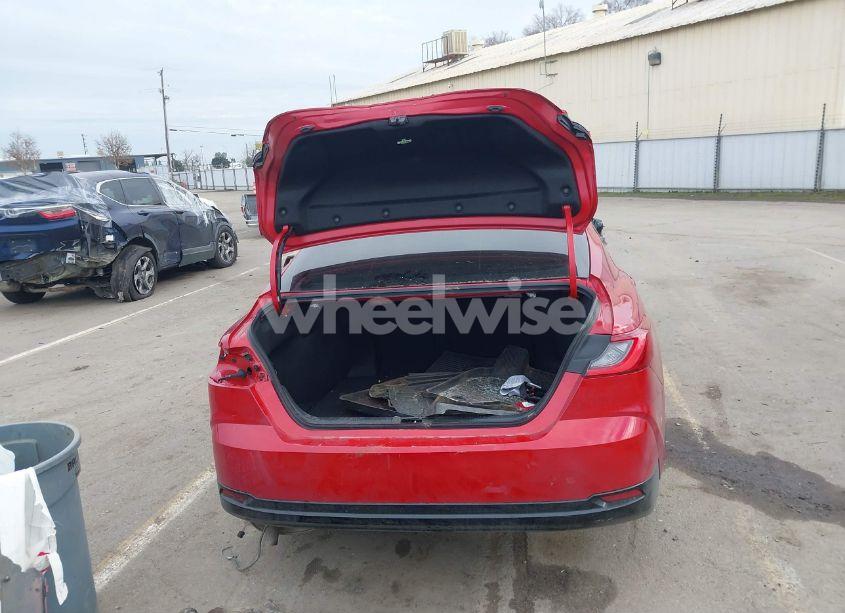 Photo 17 of 2025 Toyota Camry XLE (VIN 4T1DAACK4SU022737)