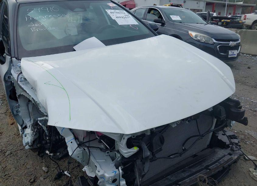 Photo 10 of 2025 Toyota Camry XSE (VIN 4T1DAACK4SU030627)