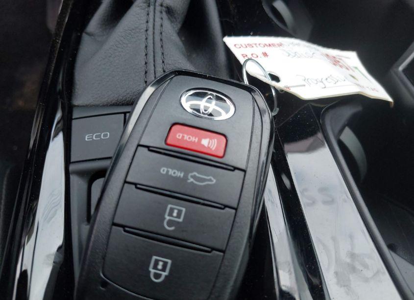 Photo 11 of 2025 Toyota Camry XSE (VIN 4T1DAACK4SU030627)