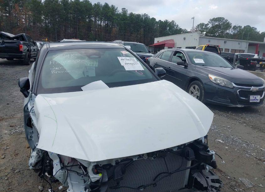 Photo 12 of 2025 Toyota Camry XSE (VIN 4T1DAACK4SU030627)