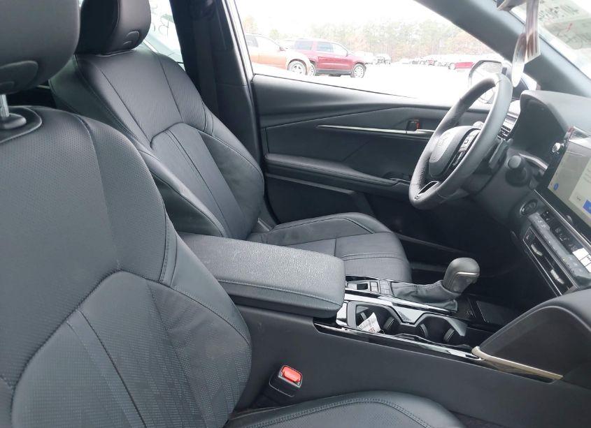 Photo 5 of 2025 Toyota Camry XSE (VIN 4T1DAACK4SU030627)