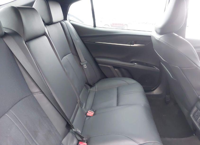 Photo 8 of 2025 Toyota Camry XSE (VIN 4T1DAACK4SU030627)