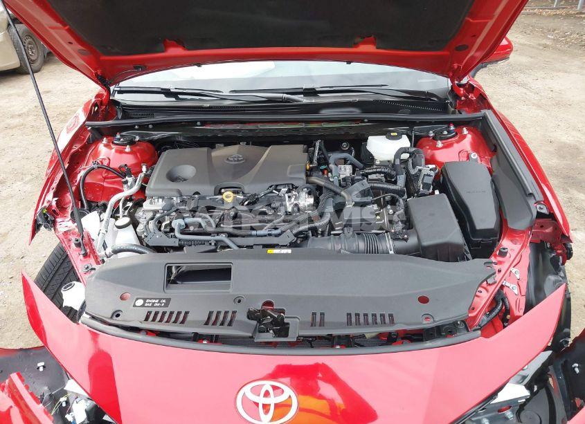 Photo 10 of 2025 Toyota Camry SE (VIN 4T1DAACK4SU045130)