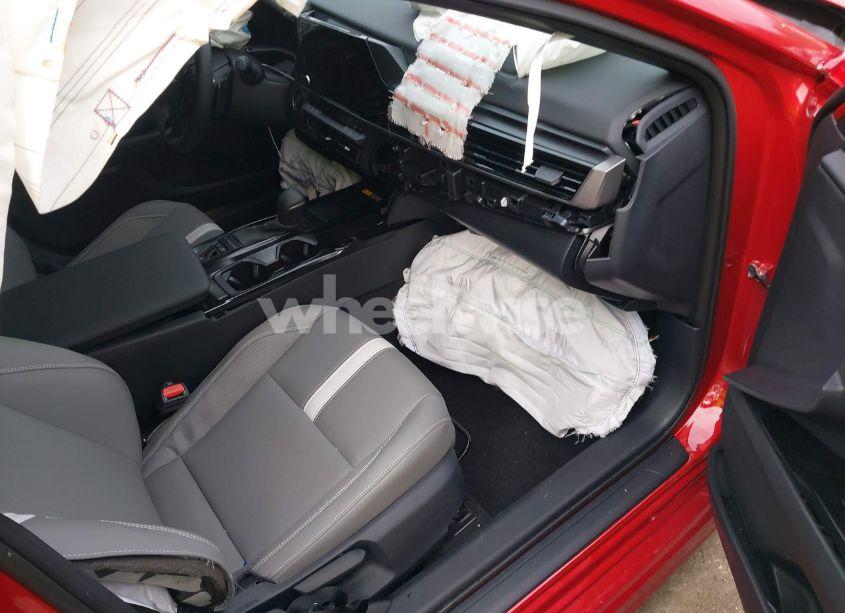 Photo 5 of 2025 Toyota Camry SE (VIN 4T1DAACK4SU045130)