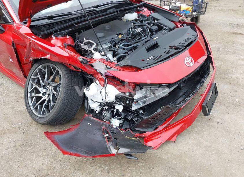 Photo 6 of 2025 Toyota Camry SE (VIN 4T1DAACK4SU045130)