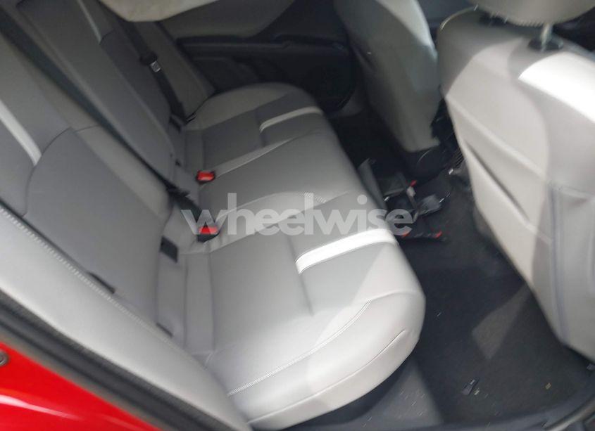 Photo 8 of 2025 Toyota Camry SE (VIN 4T1DAACK4SU045130)