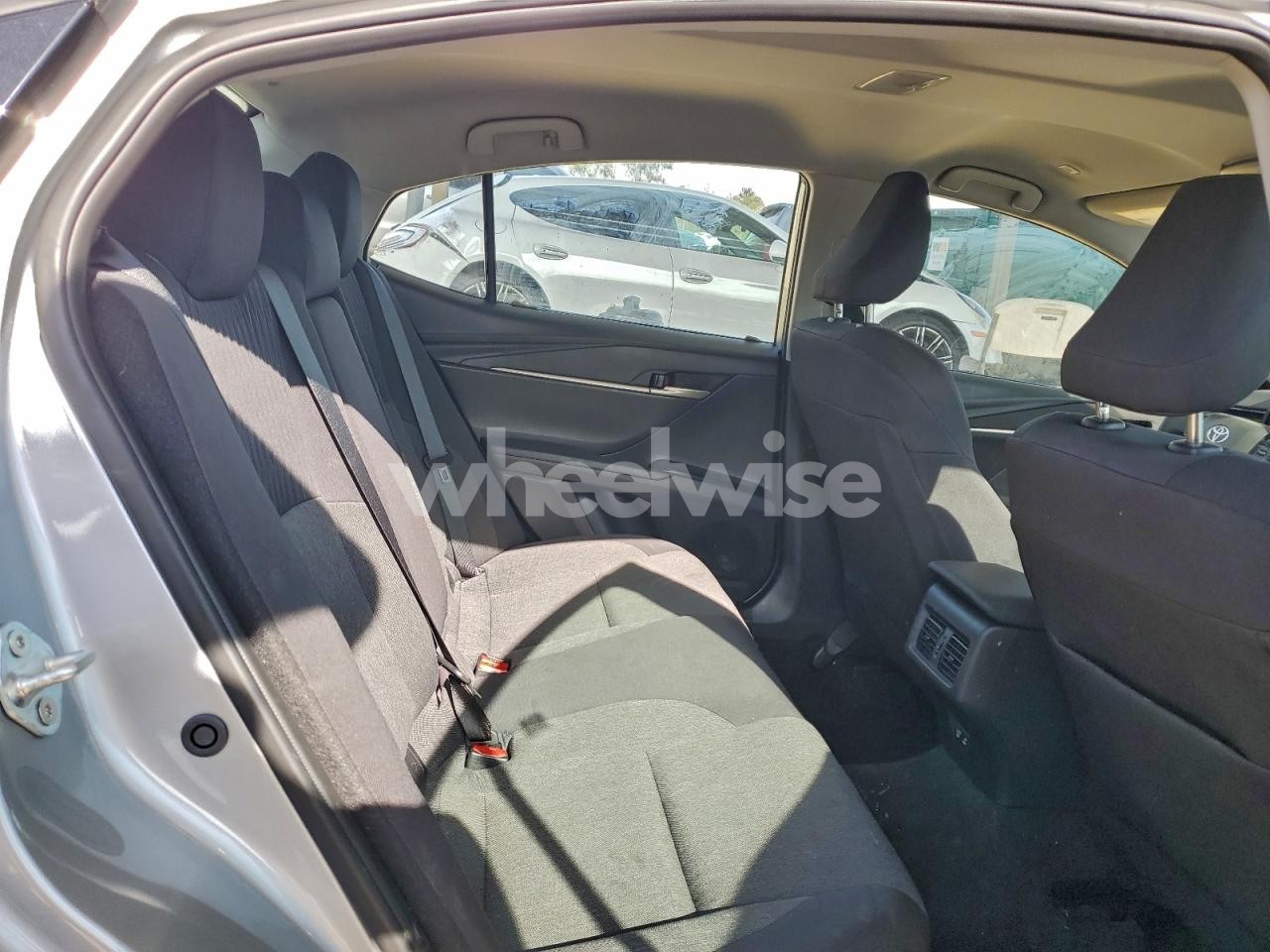 Photo 10 of 2025 TOYOTA CAMRY XSE (VIN 4T1DAACK4SU045595)