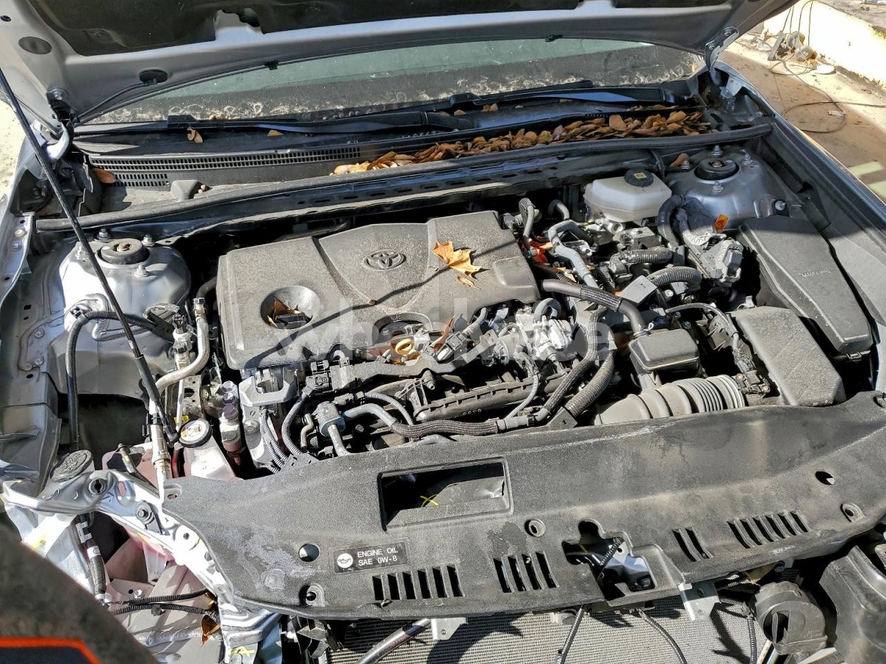 Photo 11 of 2025 TOYOTA CAMRY XSE (VIN 4T1DAACK4SU045595)