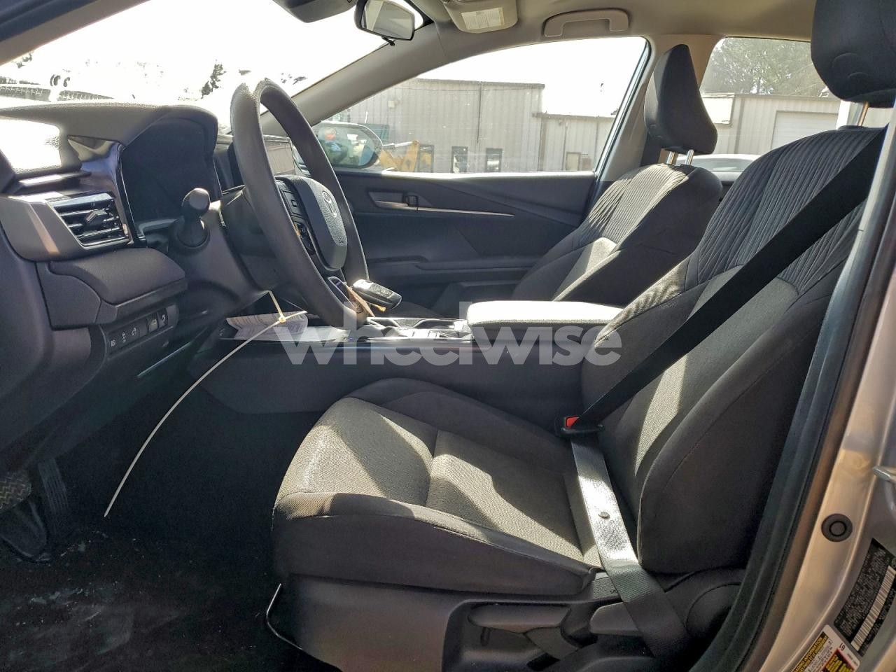 Photo 7 of 2025 TOYOTA CAMRY XSE (VIN 4T1DAACK4SU045595)