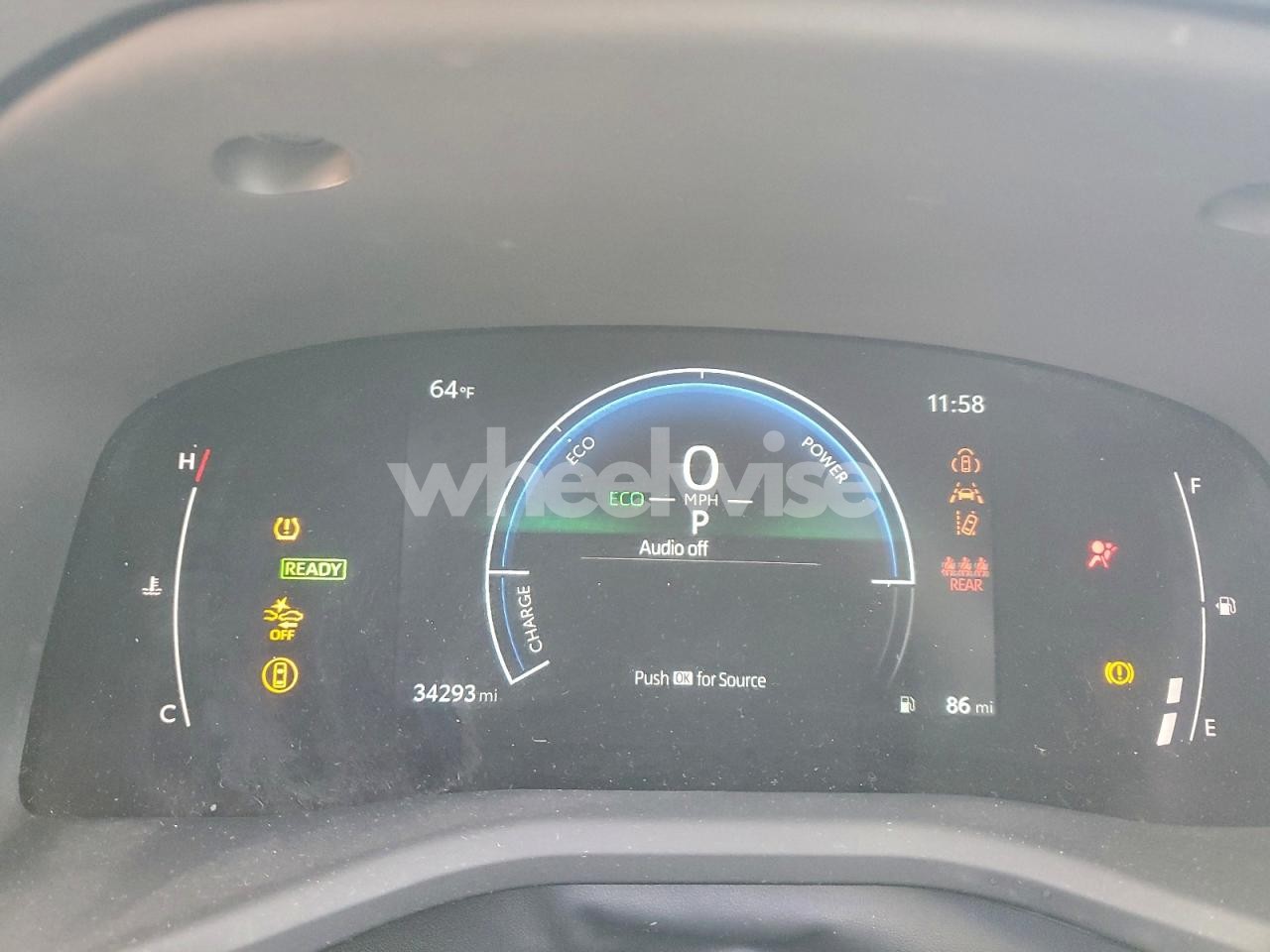 Photo 9 of 2025 TOYOTA CAMRY XSE (VIN 4T1DAACK4SU045595)