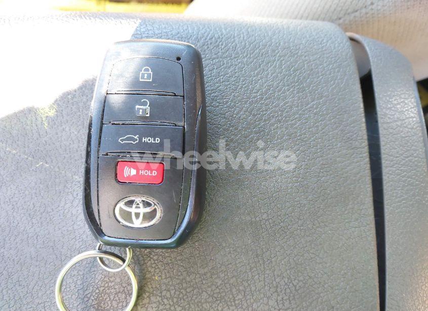 Photo 11 of 2025 Toyota Camry SE (VIN 4T1DAACK4SU048500)