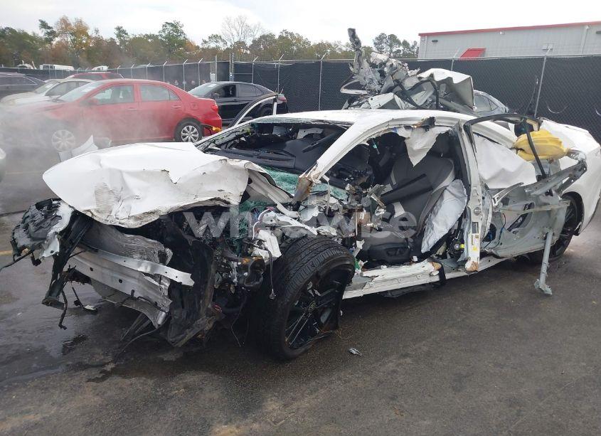 Photo 6 of 2025 Toyota Camry SE (VIN 4T1DAACK4SU048500)