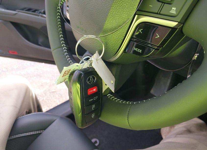 Photo 11 of 2025 Toyota Camry SE (VIN 4T1DAACK4SU066236)