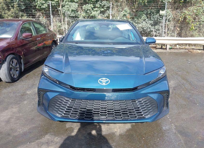 Photo 12 of 2025 Toyota Camry SE (VIN 4T1DAACK4SU066236)
