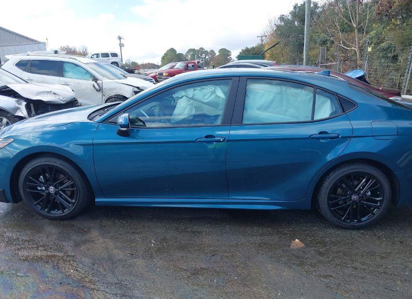 Photo 14 of 2025 Toyota Camry SE (VIN 4T1DAACK4SU066236)