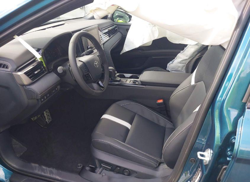 Photo 5 of 2025 Toyota Camry SE (VIN 4T1DAACK4SU066236)