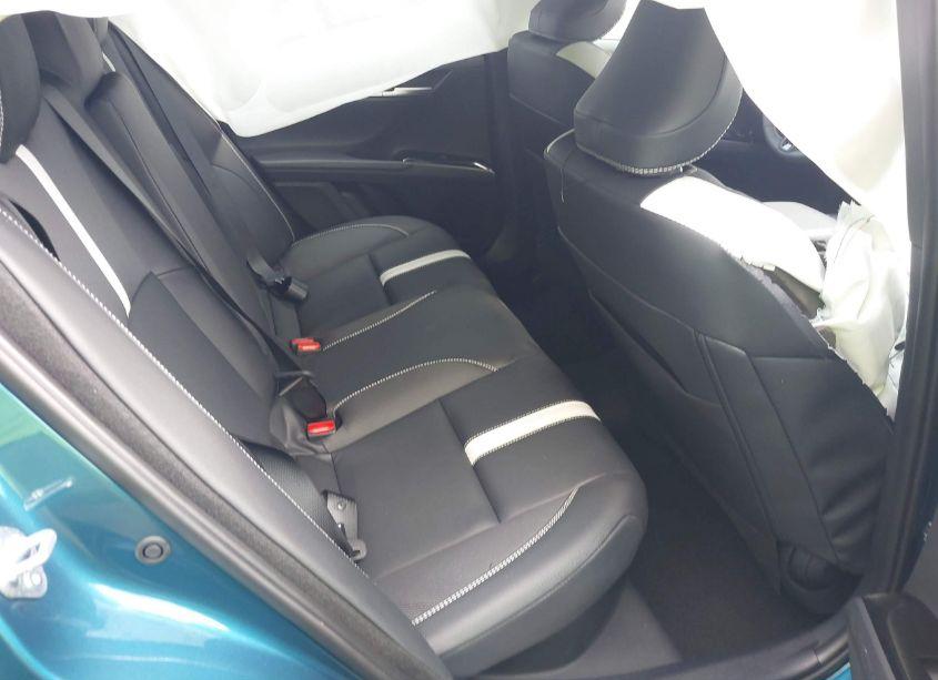 Photo 8 of 2025 Toyota Camry SE (VIN 4T1DAACK4SU066236)