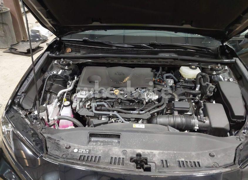 Photo 10 of 2025 Toyota Camry LE (VIN 4T1DAACK4SU068018)