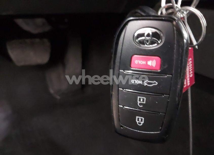 Photo 11 of 2025 Toyota Camry LE (VIN 4T1DAACK4SU068018)