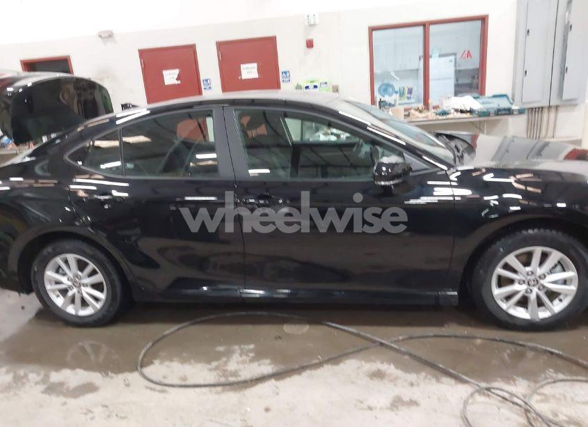 Photo 13 of 2025 Toyota Camry LE (VIN 4T1DAACK4SU068018)