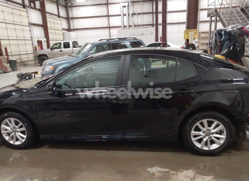 Photo 14 of 2025 Toyota Camry LE (VIN 4T1DAACK4SU068018)