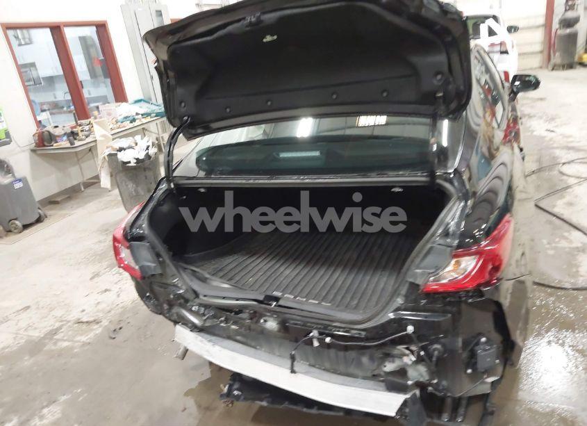 Photo 16 of 2025 Toyota Camry LE (VIN 4T1DAACK4SU068018)