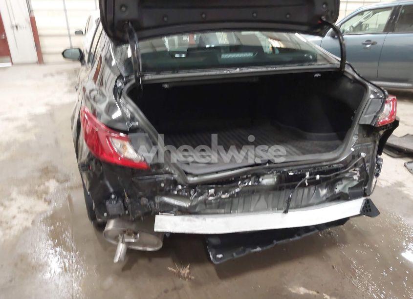 Photo 6 of 2025 Toyota Camry LE (VIN 4T1DAACK4SU068018)