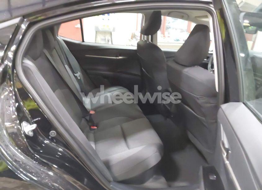 Photo 8 of 2025 Toyota Camry LE (VIN 4T1DAACK4SU068018)