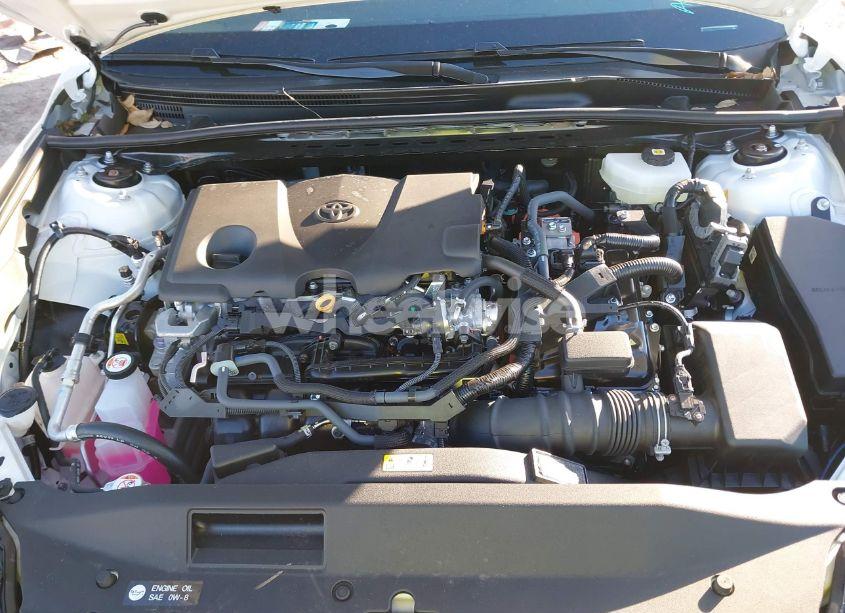 Photo 10 of 2025 Toyota Camry LE (VIN 4T1DAACK4SU070576)