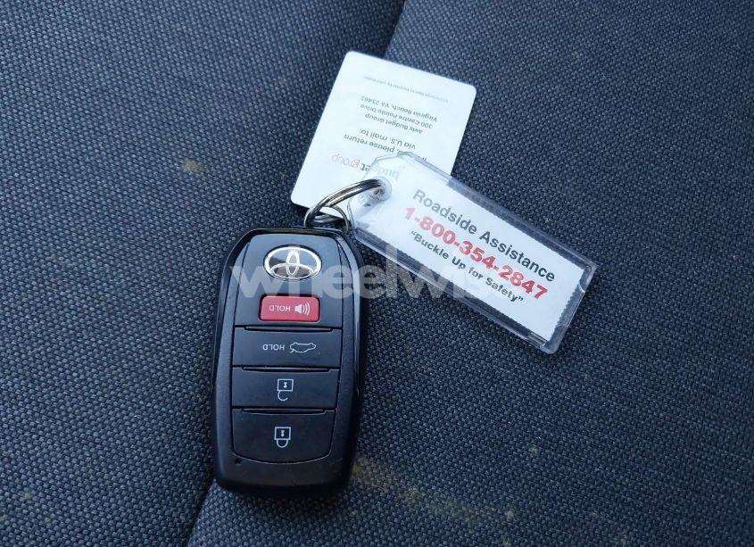 Photo 11 of 2025 Toyota Camry LE (VIN 4T1DAACK4SU070576)