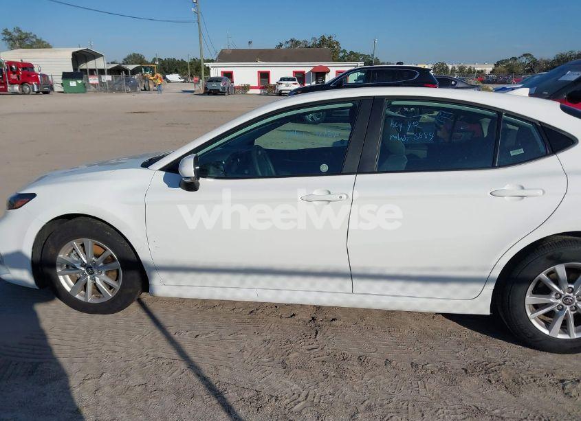 Photo 14 of 2025 Toyota Camry LE (VIN 4T1DAACK4SU070576)