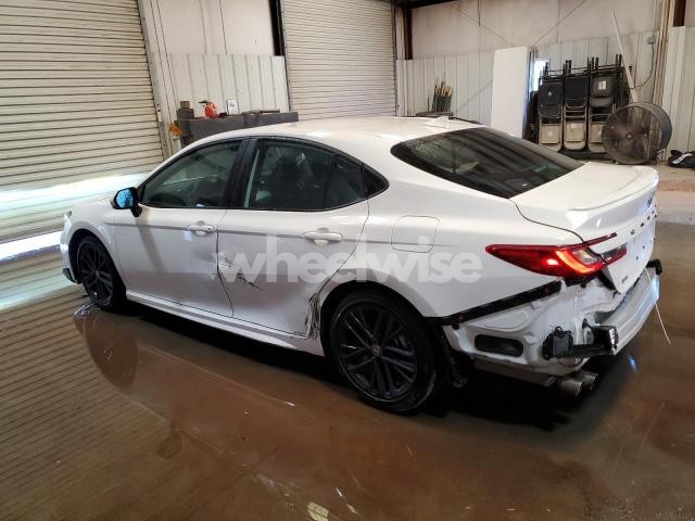 Photo 11 of 2025 TOYOTA CAMRY XSE (VIN 4T1DAACK4SU085952)