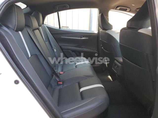 Photo 4 of 2025 TOYOTA CAMRY XSE (VIN 4T1DAACK4SU085952)