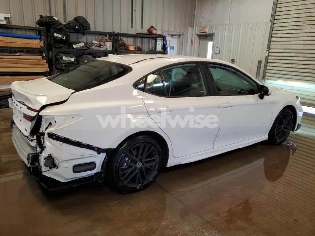 Photo 5 of 2025 TOYOTA CAMRY XSE (VIN 4T1DAACK4SU085952)