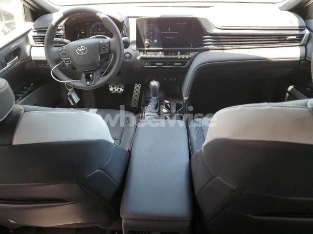 Photo 6 of 2025 TOYOTA CAMRY XSE (VIN 4T1DAACK4SU085952)