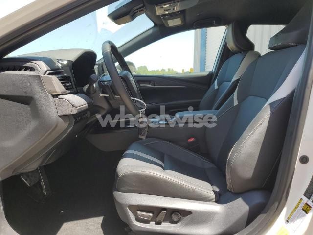 Photo 9 of 2025 TOYOTA CAMRY XSE (VIN 4T1DAACK4SU085952)