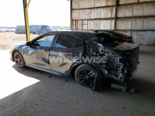 2025 TOYOTA CAMRY XSE (VIN 4T1DAACK4SU105603) main photo