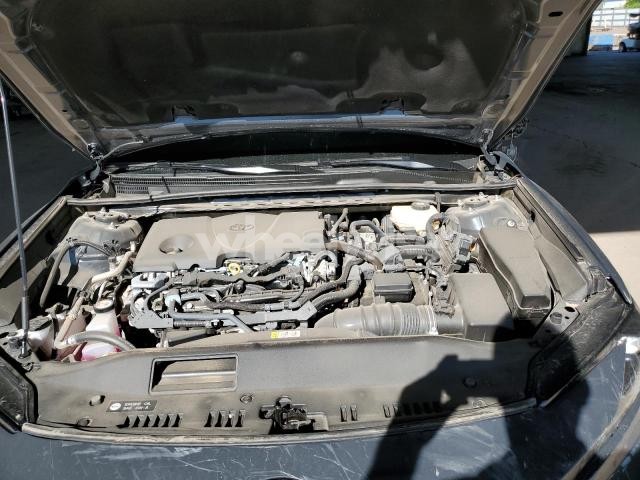 Photo 11 of 2025 TOYOTA CAMRY XSE (VIN 4T1DAACK4SU105603)