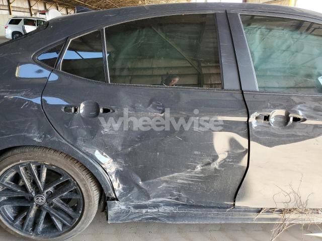 Photo 3 of 2025 TOYOTA CAMRY XSE (VIN 4T1DAACK4SU105603)