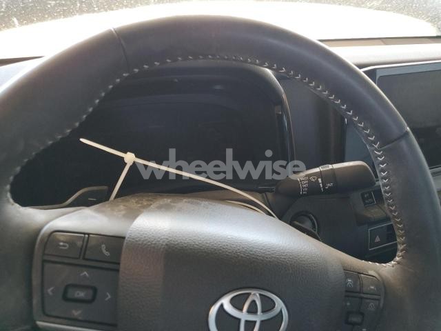 Photo 7 of 2025 TOYOTA CAMRY XSE (VIN 4T1DAACK4SU105603)