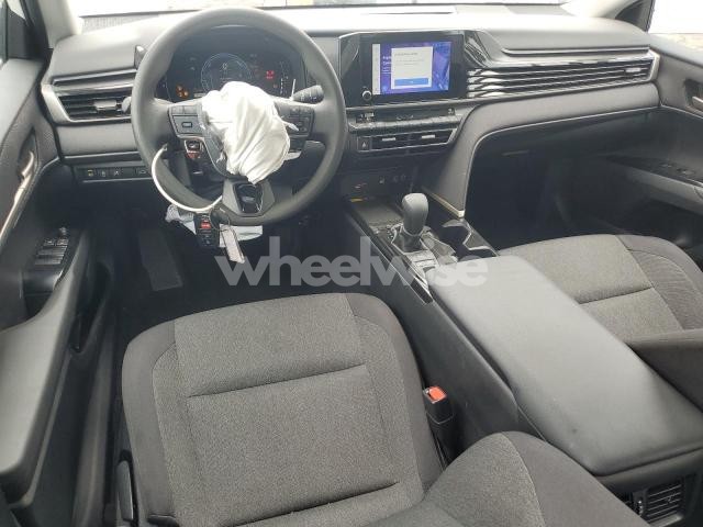 Photo 5 of 2025 TOYOTA CAMRY XSE N/A (VIN 4T1DAACK4SU119503)