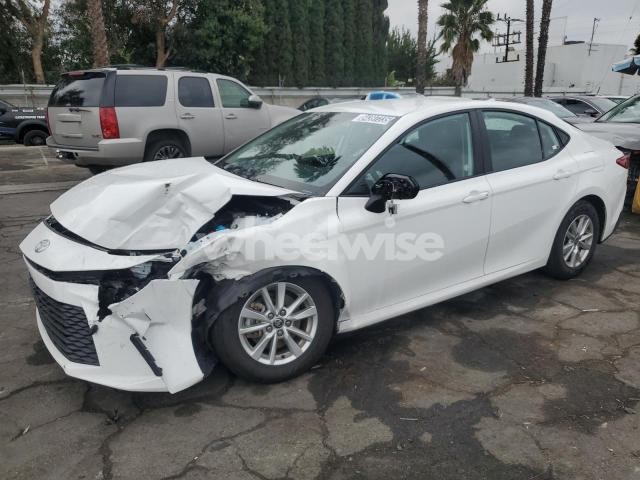 Photo 7 of 2025 TOYOTA CAMRY XSE N/A (VIN 4T1DAACK4SU119503)