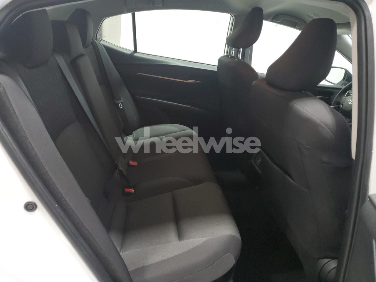 Photo 10 of 2025 TOYOTA CAMRY XSE (VIN 4T1DAACK4SU147575)