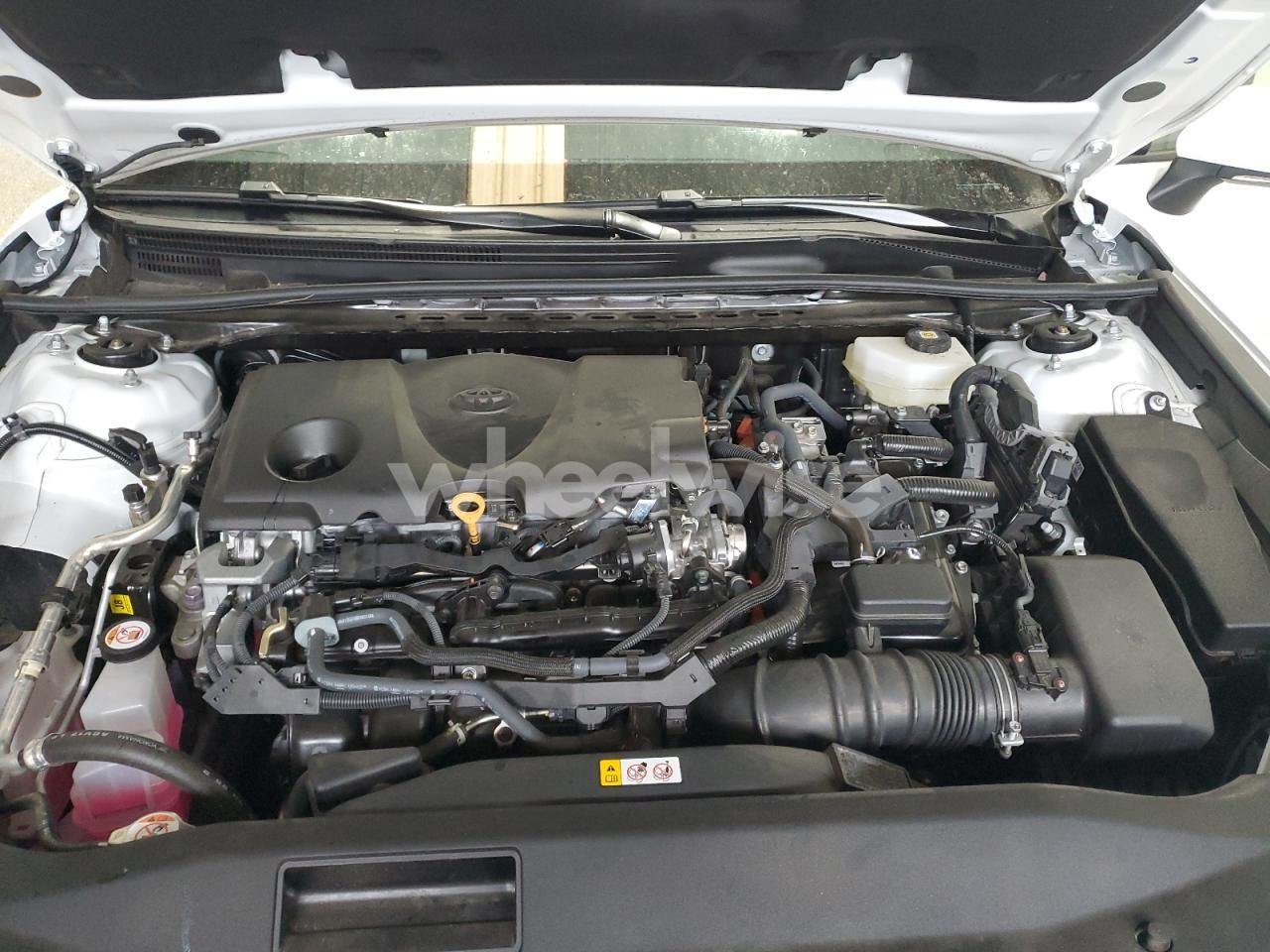 Photo 11 of 2025 TOYOTA CAMRY XSE (VIN 4T1DAACK4SU147575)